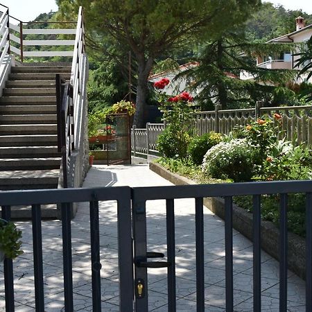 Apartmani Grejs Labin  Exterior foto