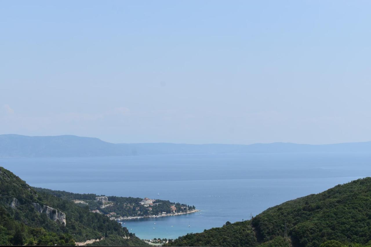 Apartmani Grejs Labin  Exterior foto