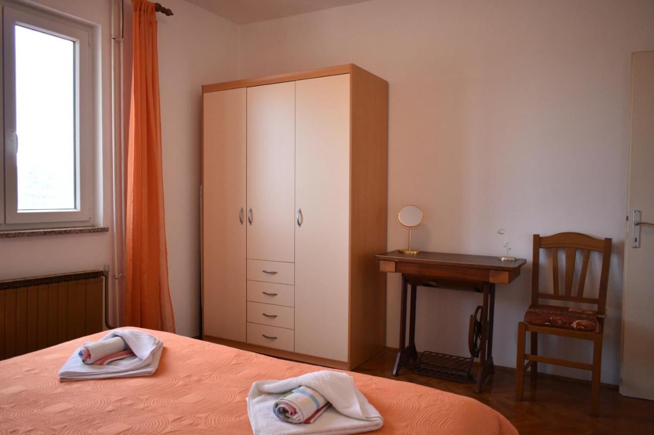 Apartmani Grejs Labin  Exterior foto