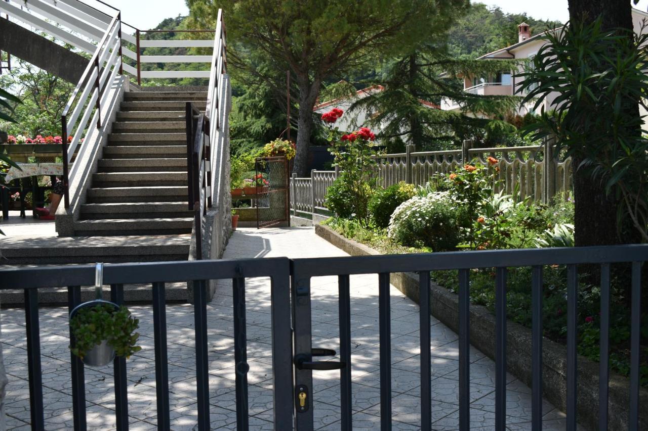 Apartmani Grejs Labin  Exterior foto
